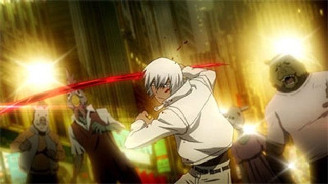 Blood Blockade Battlefront S01E12