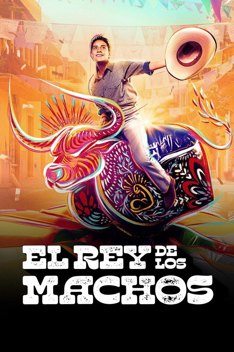 El rey de los machos Temporada 1