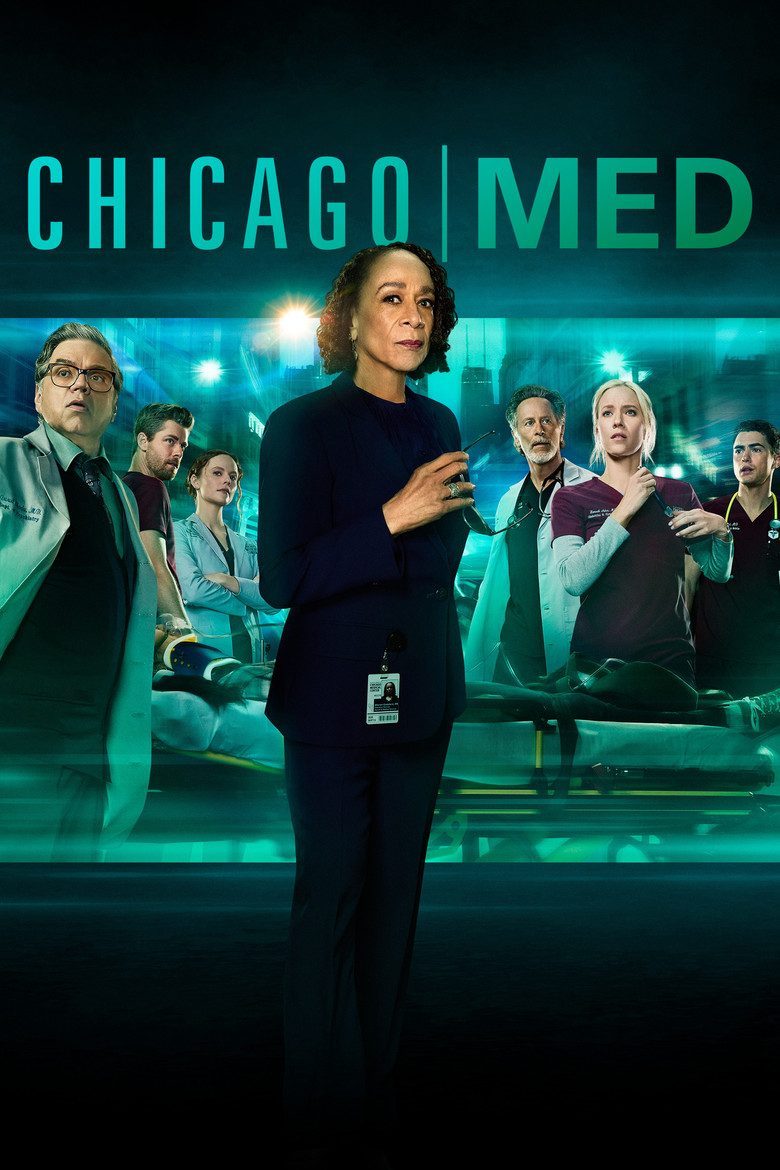 Chicago Med Temporada 11