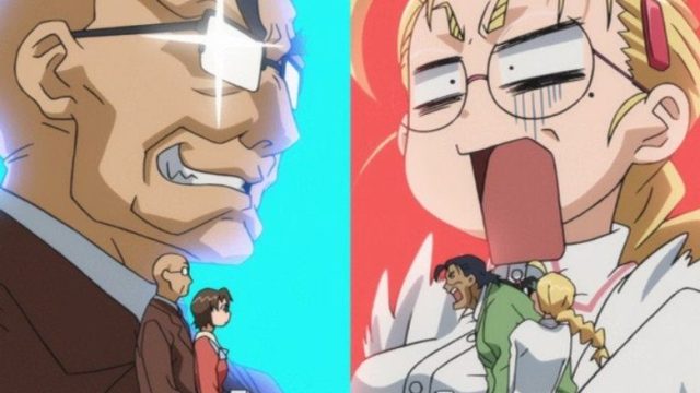 KenIchi, el discípulo más fuerte de la historia S01E16