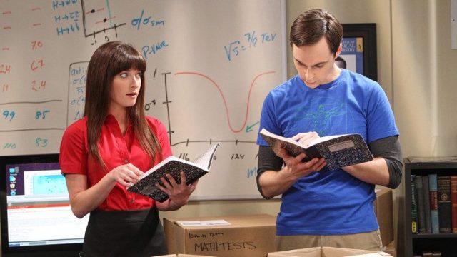 La Teoría del Big Bang S06E03