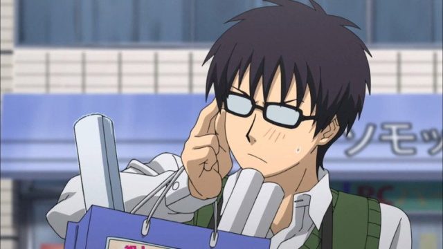 SKET DANCE S01E58