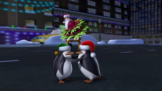 Los Pingüinos de Madagascar S02E31