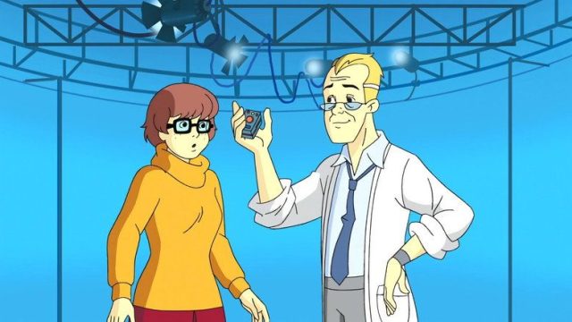 ¿Qué Hay De Nuevo, Scooby-Doo? S03E14