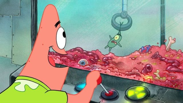 El Show de Patricio Estrella S03E01