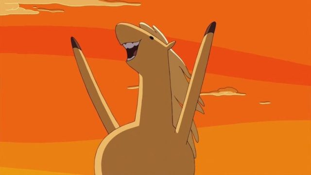 Hora de Aventura S08E18