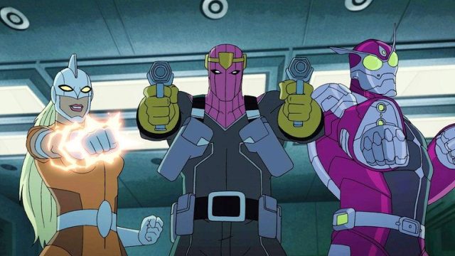 Los Vengadores Unidos S03E04