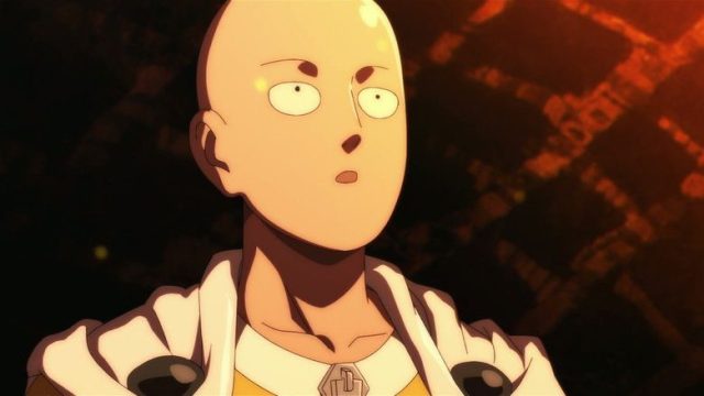 One Punch Man S03E12