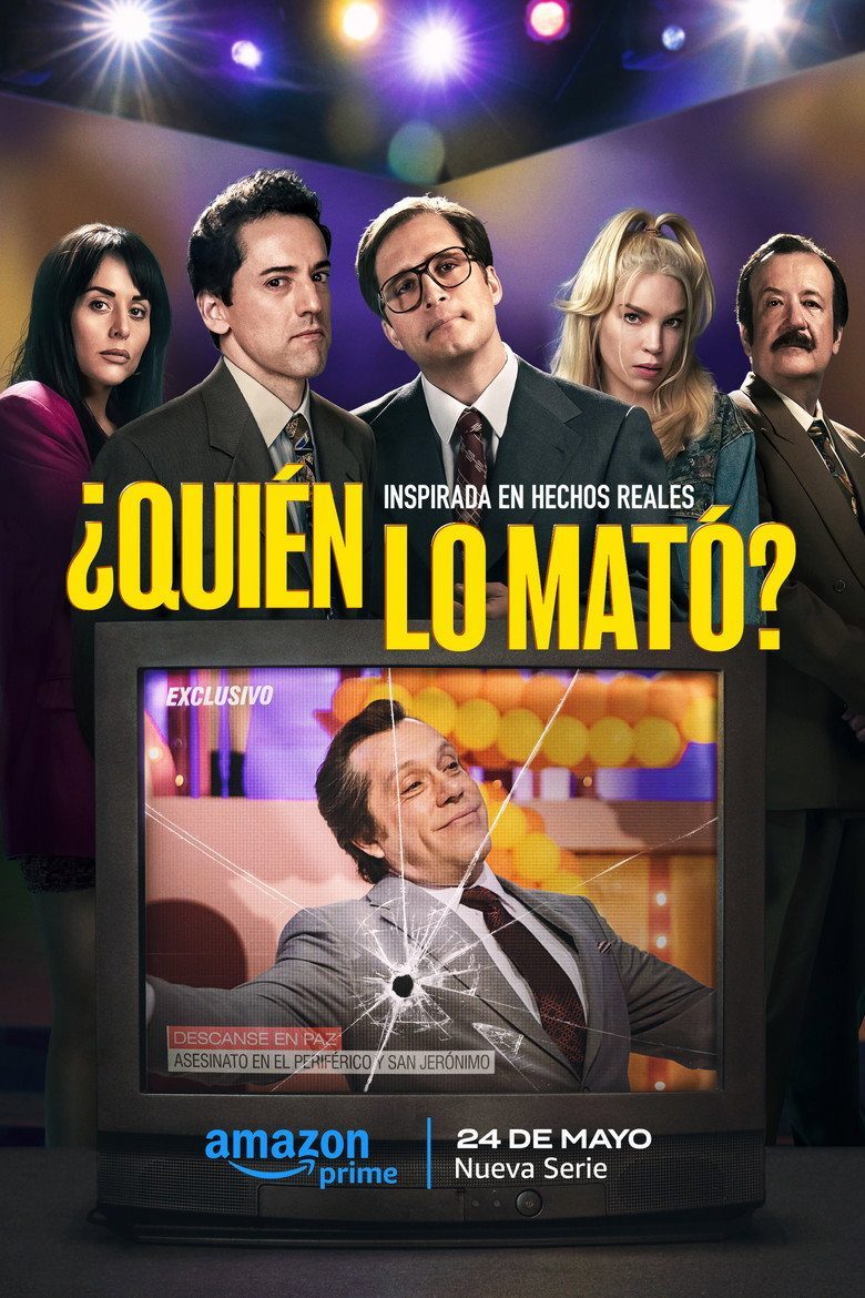 ¿Quién lo mató? Miniseries