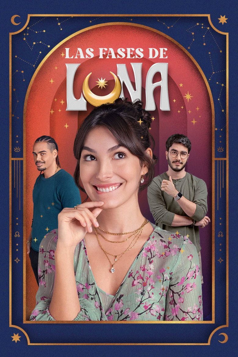 Las fases de Luna Temporada 1