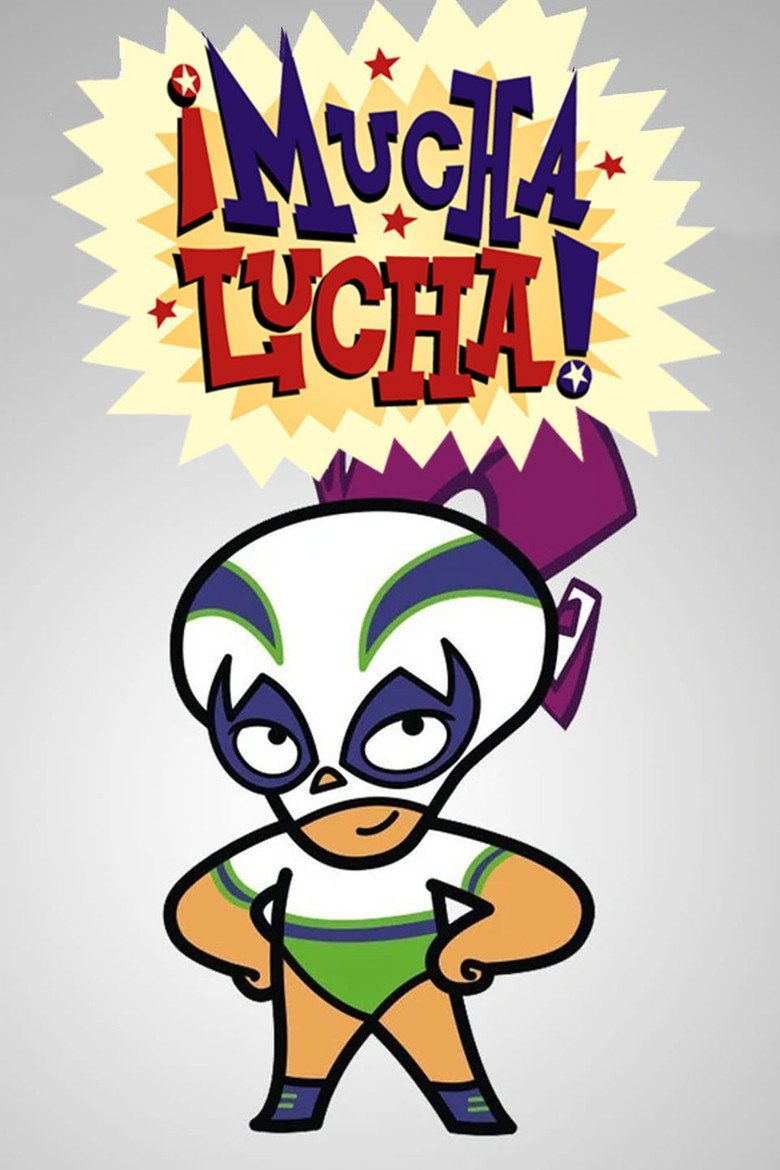 Mucha lucha Temporada 3