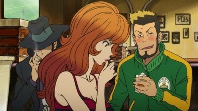 Lupin III S04E02