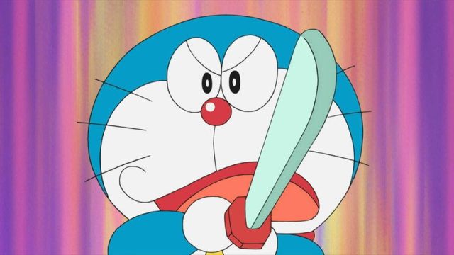 Doraemon, el gato cósmico S01E942