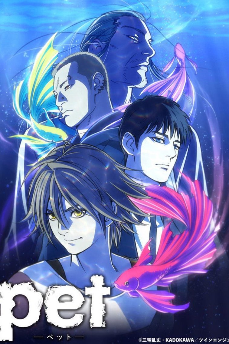 Pet Temporada 1
