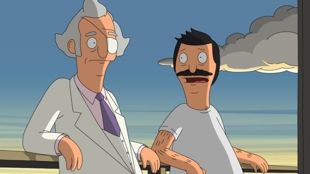 Bob's Burgers S04E21