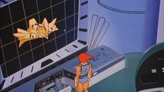 ThunderCats S01E54