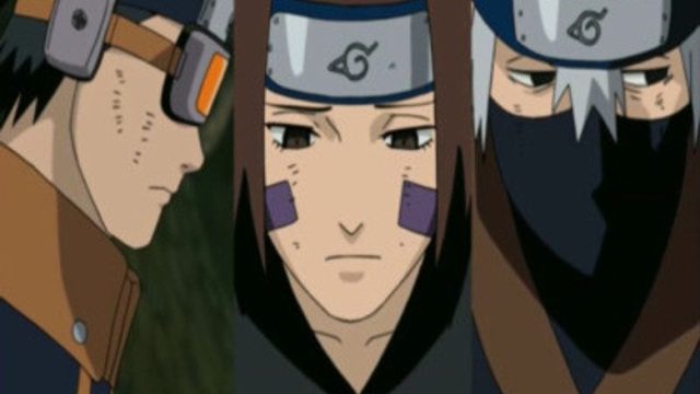Naruto Shippuden S06E119