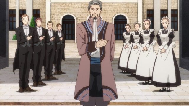 The Saint's Magic Power is Omnipotent S01E10