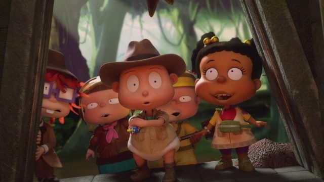 Rugrats S02E03
