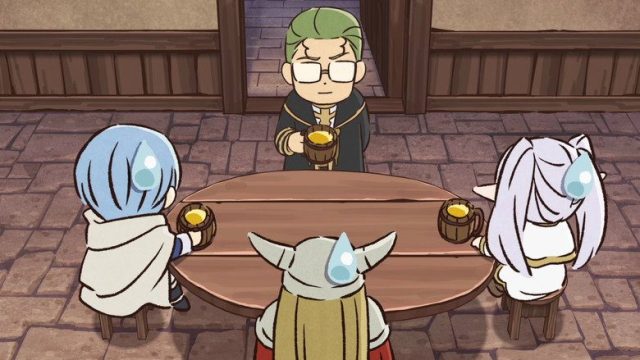 Frieren: Más allá del final del viaje S00E02