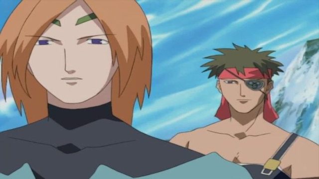 Zoids: Chaotic Century S01E55