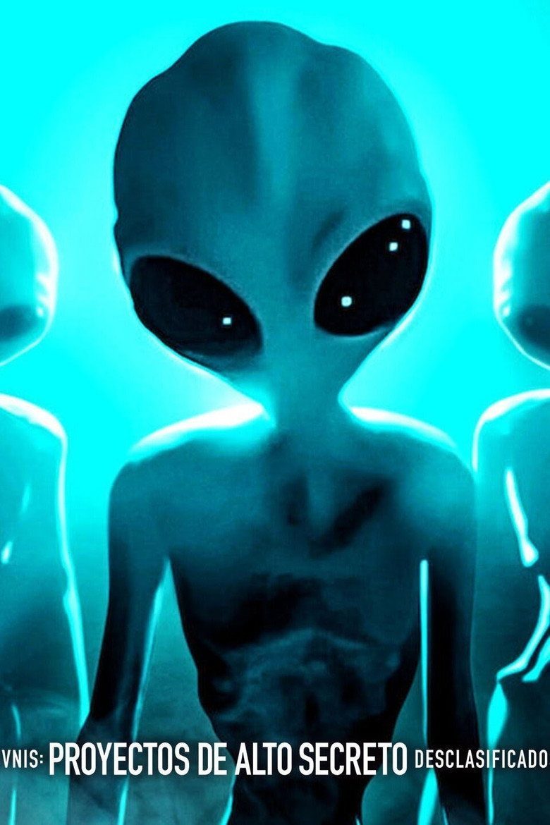 Ovnis: Proyectos de alto secreto desclasificados Temporada 1