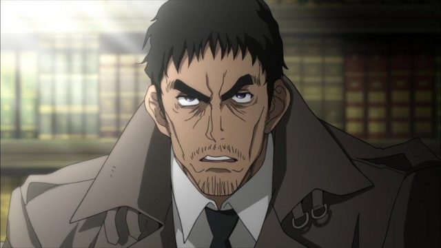 Blood Blockade Battlefront S01E04