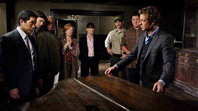 El Mentalista S02E05