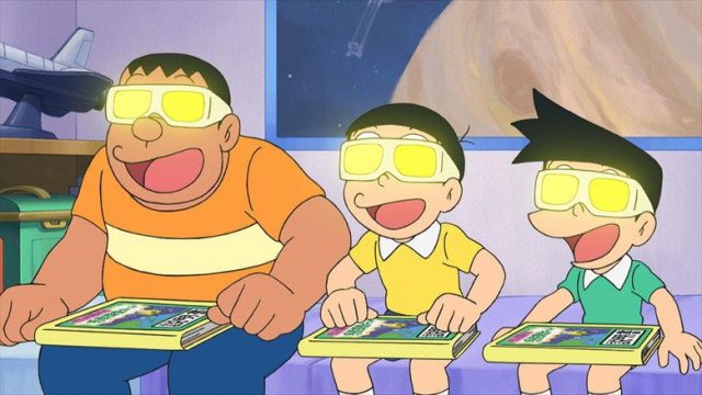 Doraemon, el gato cósmico S01E1170