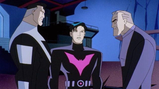 Batman del futuro S03E07