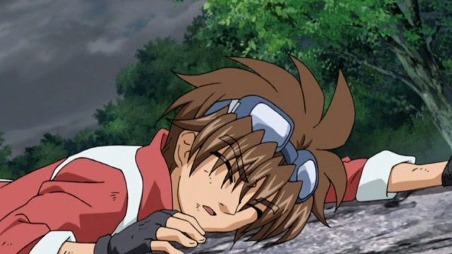 Bakugan: La Batalla S04E41
