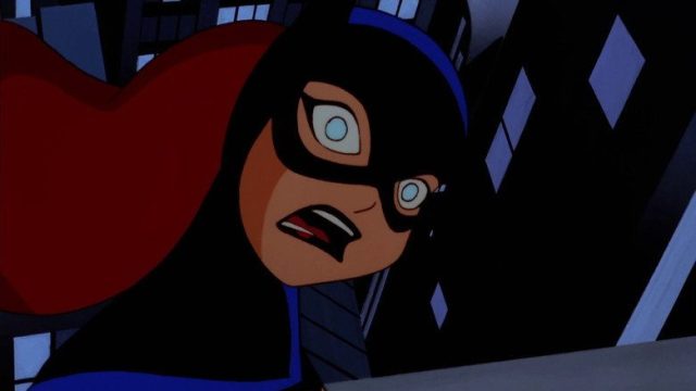 Las Nuevas Aventuras de Batman S01E11