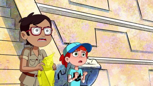 Ben 10 S04E01
