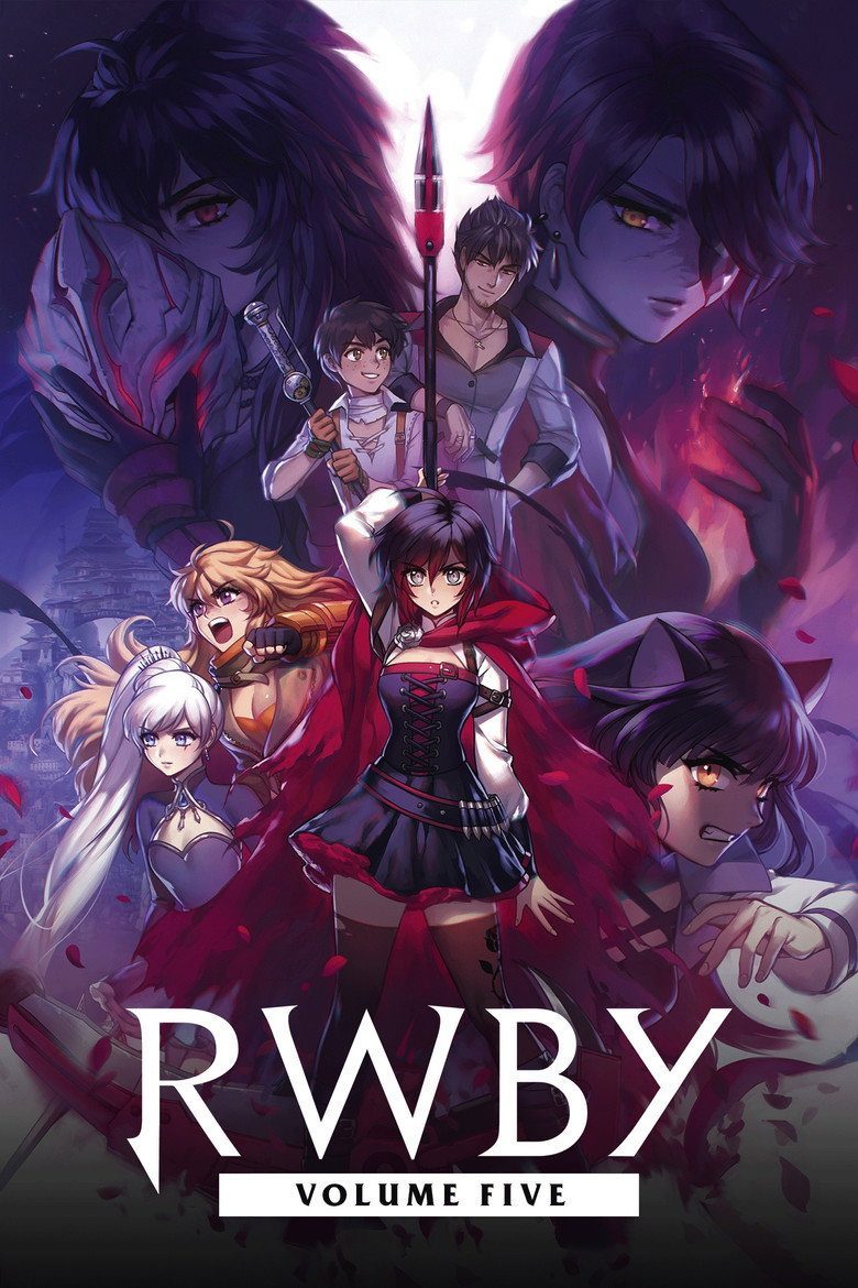 RWBY Temporada 5