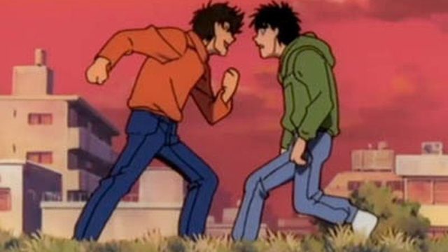 Espíritu de lucha: Hajime no Ippo S01E29