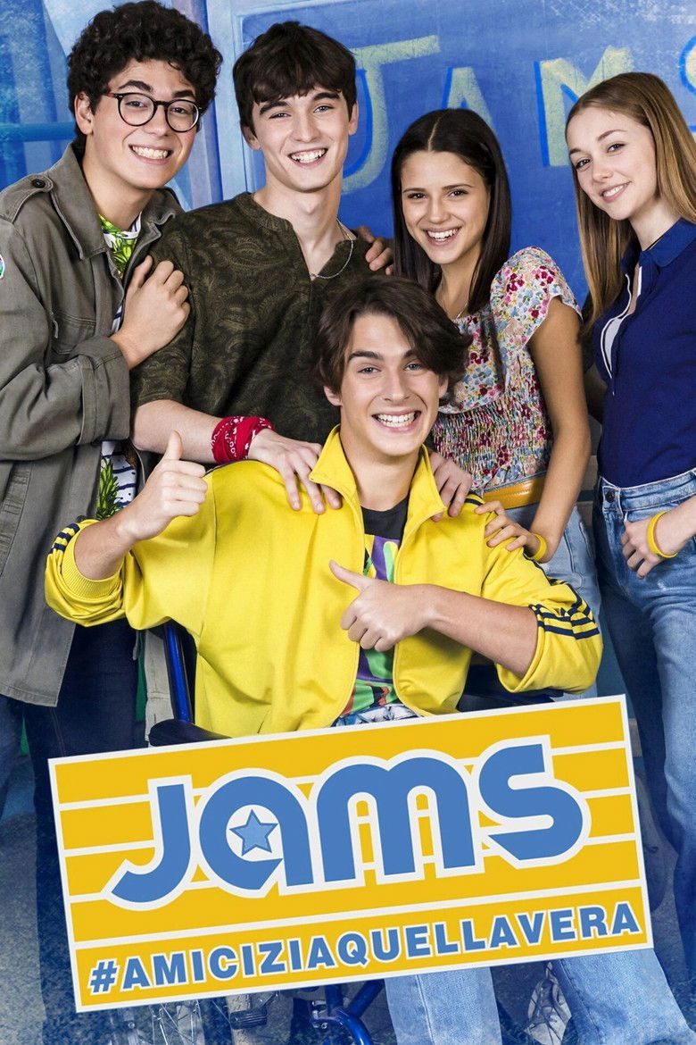 Jams Temporada 2
