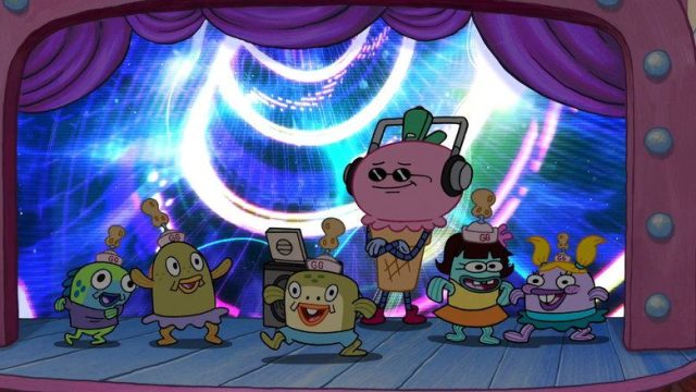 Bob Esponja S13E19