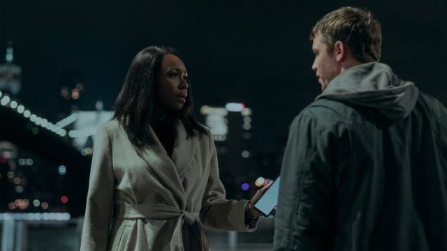 El agente nocturno S02E03
