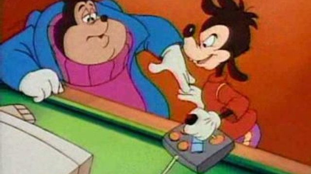 La Tropa Goofy S01E40