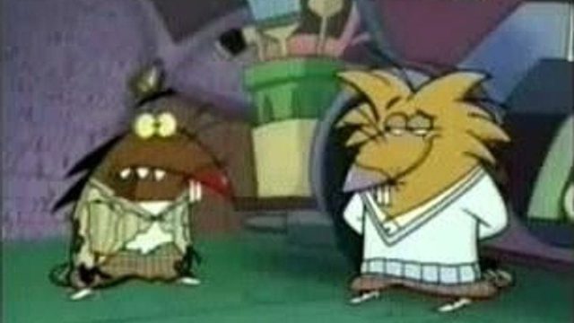 Los Castores Cascarrabias S04E07