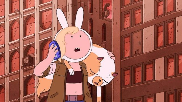 Hora de Aventura con Fionna & Cake S01E10