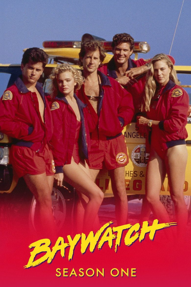 Baywatch: Guardianes de la Bahía Temporada 1