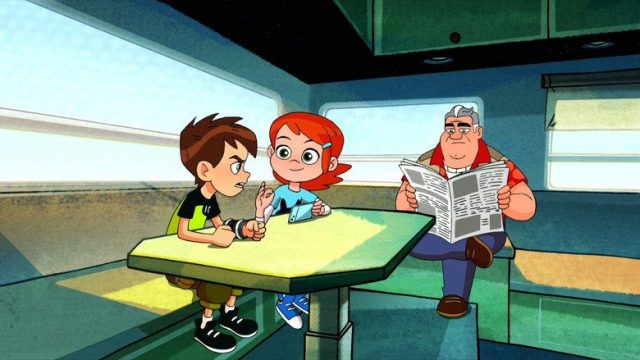 Ben 10 S01E06