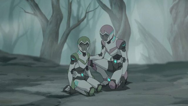 Voltron: El defensor legendario S08E04
