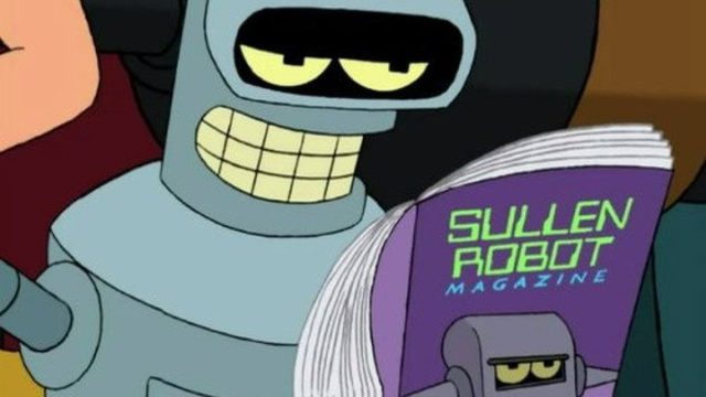 Futurama S04E07