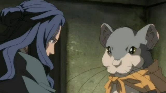 十二国記 S03E08