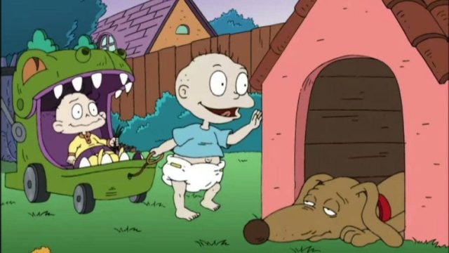 Rugrats: Aventuras en Pañales S08E38