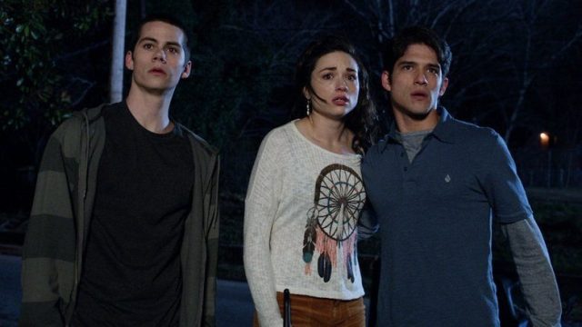 Lobo Adolescente S02E05
