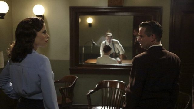 Agente Carter S01E02