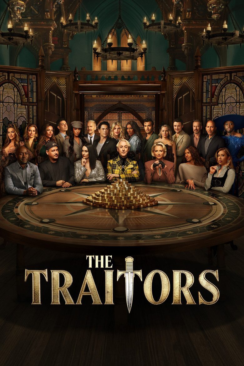 The Traitors Temporada 3